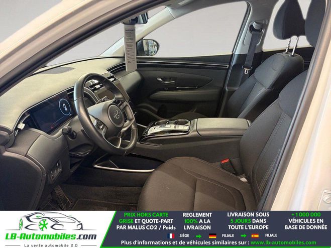 Hyundai Tucson 1.6 T-GDI 230 BVA Blanc de 2024
