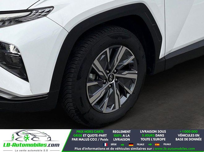 Hyundai Tucson 1.6 T-GDI 230 BVA Blanc de 2024