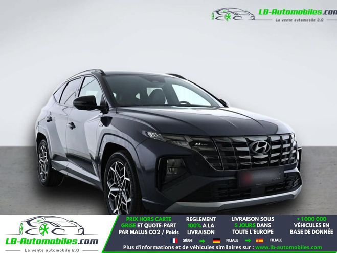 Hyundai Tucson 1.6 T-GDI 230 BVA Noir M�tallique de 2024