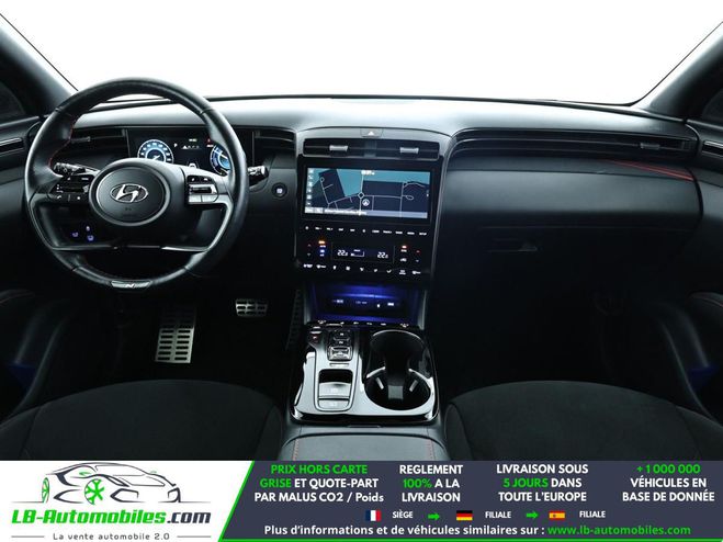 Hyundai Tucson 1.6 T-GDI 230 BVA Noir M�tallique de 2024