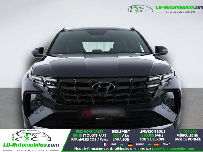Hyundai Tucson 1.6 T-GDI 230 BVA Noir M�tallique de 2024