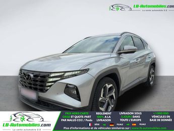  Voir d&eacute;tails -Hyundai Tucson 1.6 CRDi 136 Hybrid 48V BVA &agrave; Beaupuy (31)
