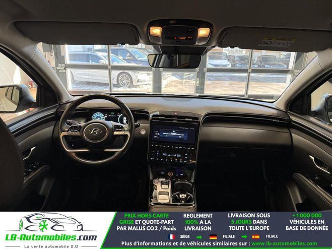 Hyundai Tucson 1.6 CRDi 136 Hybrid 48V BVA Blanc de 2024