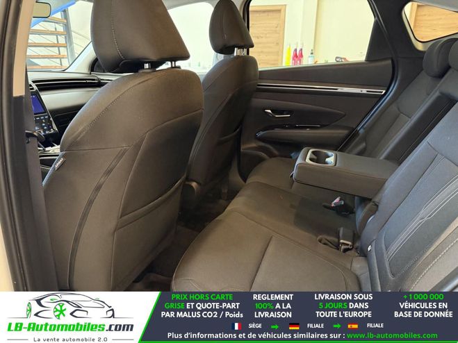 Hyundai Tucson 1.6 CRDi 136 Hybrid 48V BVA Blanc de 2024