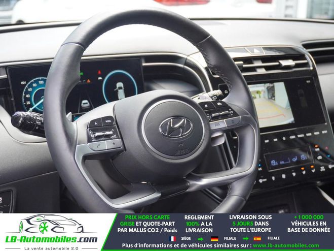 Hyundai Tucson 1.6 T-GDI 265 Plug-in BVA Argent� M�tallique de 2022