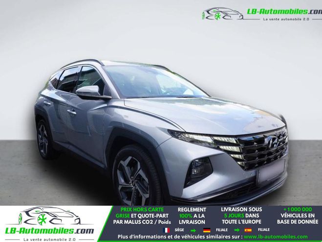 Hyundai Tucson 1.6 T-GDI 265 Plug-in BVA Argent� M�tallique de 2022