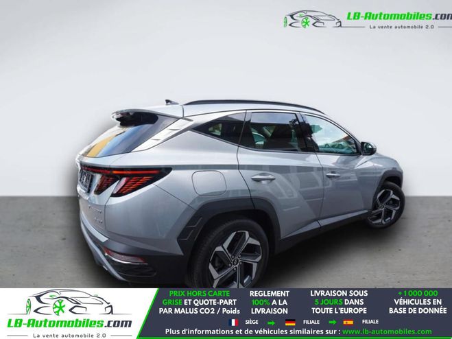 Hyundai Tucson 1.6 T-GDI 265 Plug-in BVA Argent� M�tallique de 2022