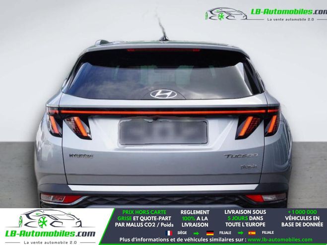 Hyundai Tucson 1.6 T-GDI 265 Plug-in BVA Argent� M�tallique de 2022