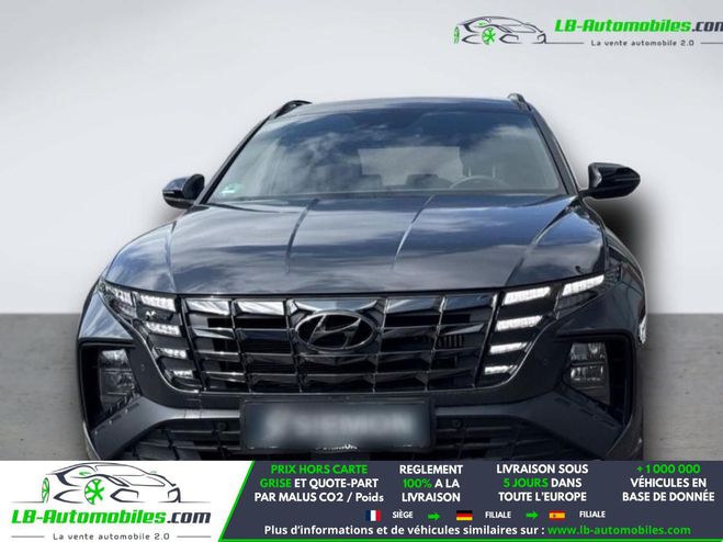 Hyundai Tucson 1.6 T-GDI 265 Plug-in BVA Gris M�tallique de 2024