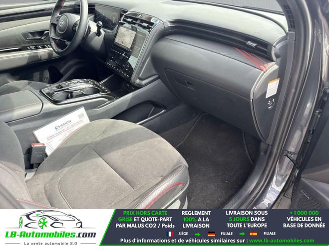 Hyundai Tucson 1.6 T-GDI 265 Plug-in BVA Gris M�tallique de 2024