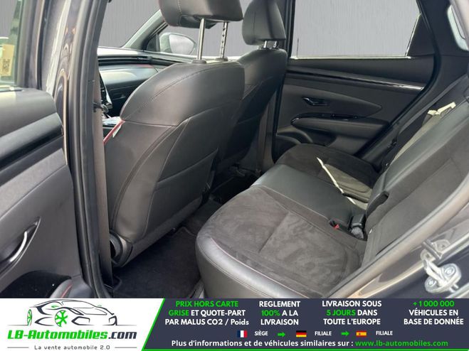 Hyundai Tucson 1.6 T-GDI 265 Plug-in BVA Gris M�tallique de 2024