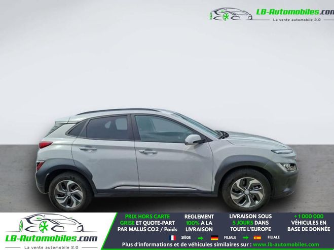 Hyundai Kona 1.6 GDi 141 Hybrid Gris M�tallique de 2022