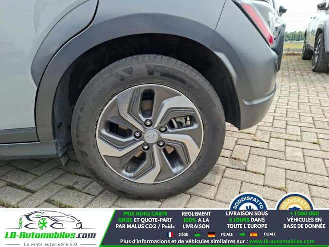 Hyundai Kona 1.6 GDi 141 Hybrid Gris M�tallique de 2022