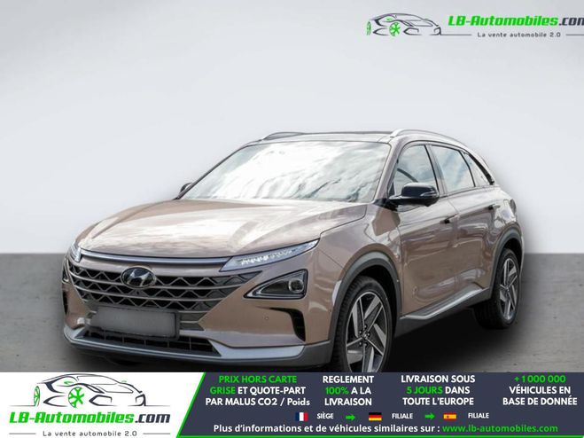 Hyundai Nexo Hydrogene 163 ch Brun M�tallique de 2022