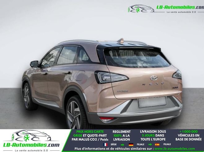 Hyundai Nexo Hydrogene 163 ch Brun M�tallique de 2022