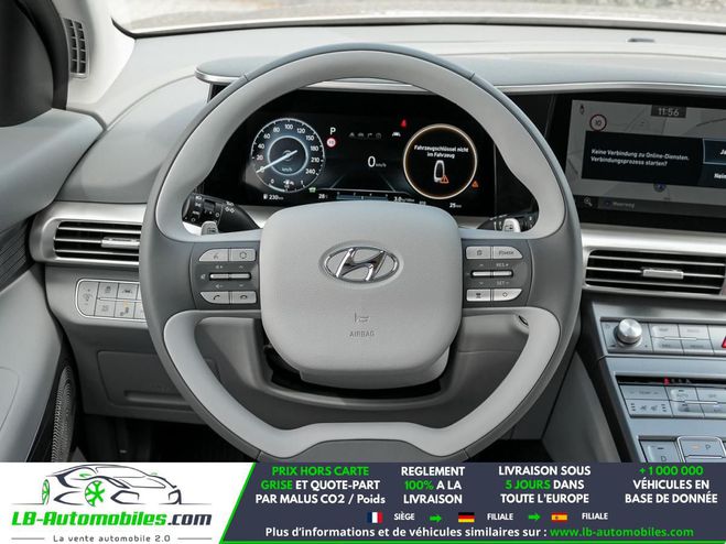 Hyundai Nexo Hydrogene 163 ch Brun M�tallique de 2022