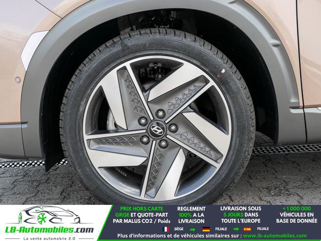 Hyundai Nexo Hydrogene 163 ch Brun M�tallique de 2022