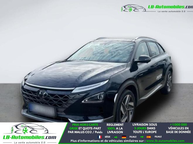 Hyundai Nexo Hydrogene 163 ch Bleu M�tallique de 2023