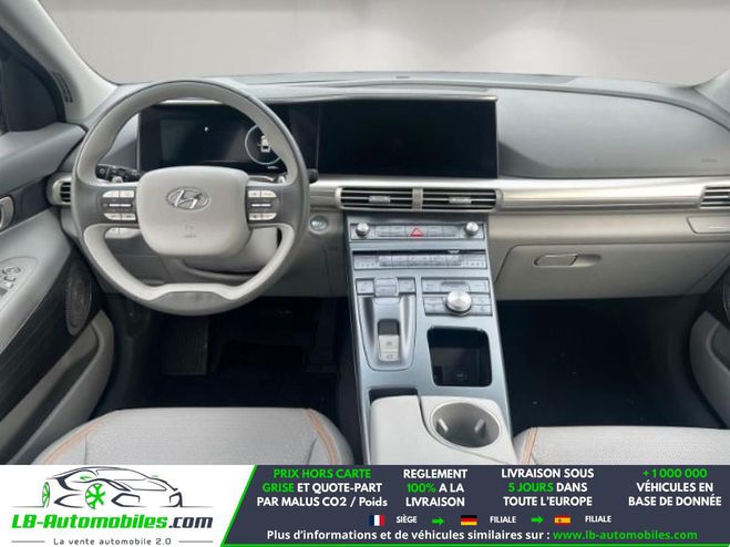 Hyundai Nexo Hydrogene 163 ch Bleu M�tallique de 2023