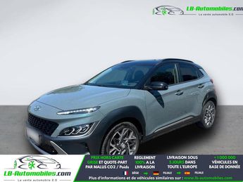  Voir d&eacute;tails -Hyundai Kona 1.6 GDi 141 Hybrid &agrave; Beaupuy (31)