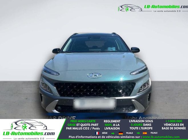 Hyundai Kona 1.6 GDi 141 Hybrid Vert de 2022