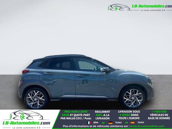 Hyundai Kona 1.6 GDi 141 Hybrid Vert de 2022