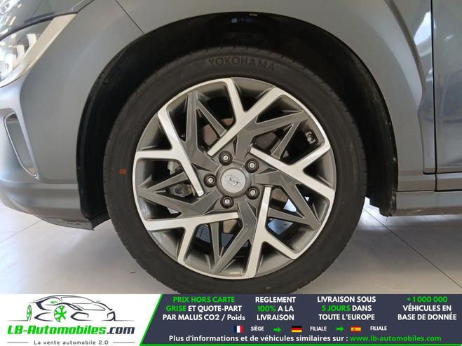 Hyundai Kona 1.6 GDi 105 Hybrid Gris M�tallique de 2022