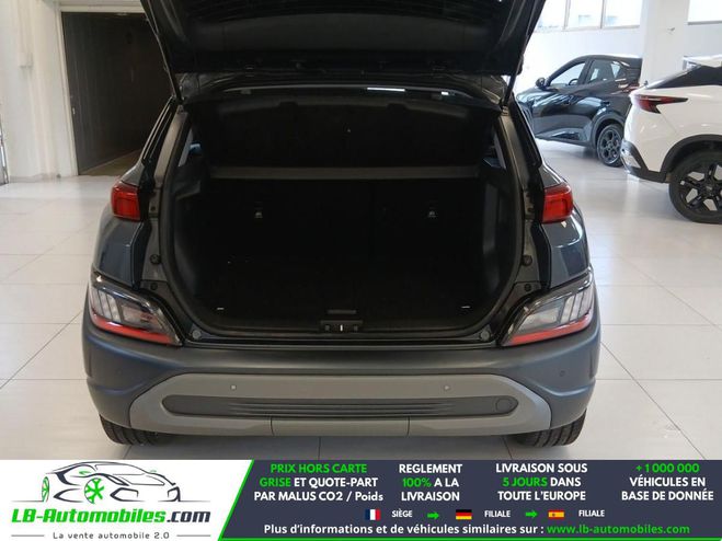 Hyundai Kona 1.6 GDi 105 Hybrid Gris M�tallique de 2022