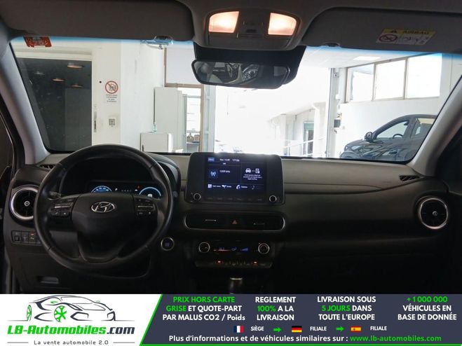 Hyundai Kona 1.6 GDi 105 Hybrid Gris M�tallique de 2022