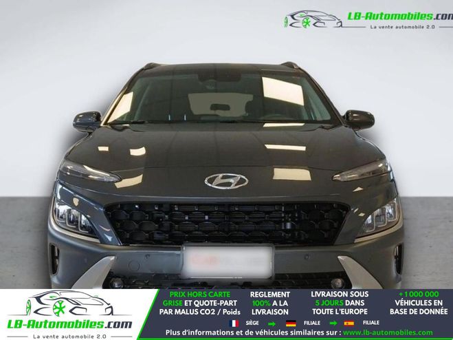 Hyundai Kona 1.6 GDi 105 Hybrid Gris M�tallique de 2022