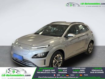  Voir d&eacute;tails -Hyundai Kona 39 kWh - 136 ch &agrave; Beaupuy (31)