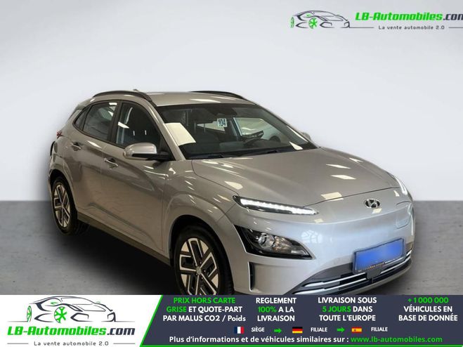 Hyundai Kona 39 kWh - 136 ch Argent� de 2022
