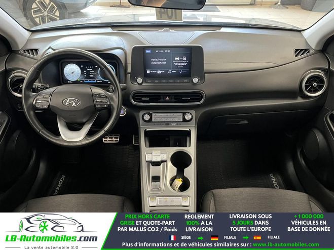 Hyundai Kona 39 kWh - 136 ch Argent� de 2022