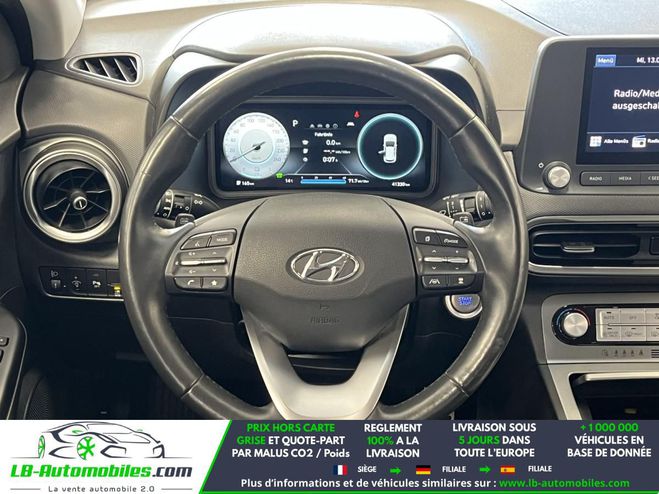 Hyundai Kona 39 kWh - 136 ch Argent� de 2022