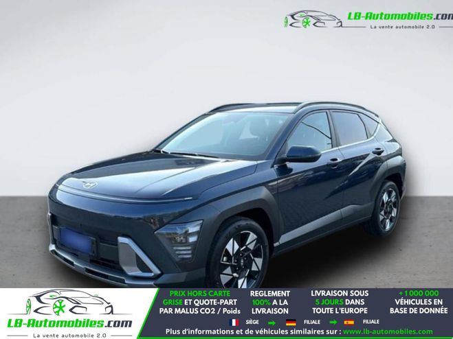 Hyundai Kona 1.6 GDi 105 Hybrid Bleu M�tallique de 2025