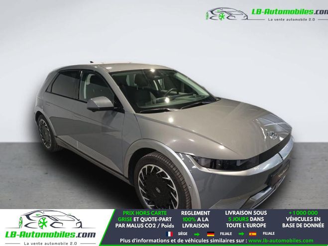 Hyundai Ioniq 73 kWh  - 306 ch Gris M�tallique de 2022