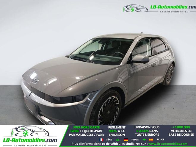 Hyundai Ioniq 73 kWh  - 306 ch Gris M�tallique de 2022