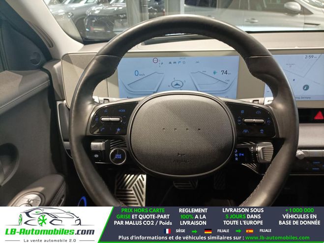 Hyundai Ioniq 73 kWh  - 306 ch Gris M�tallique de 2022