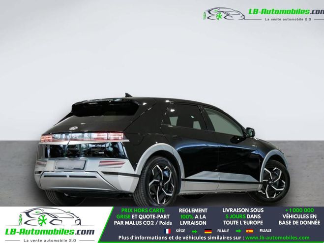 Hyundai Ioniq 73 kWh  - 306 ch Noir M�tallique de 2022