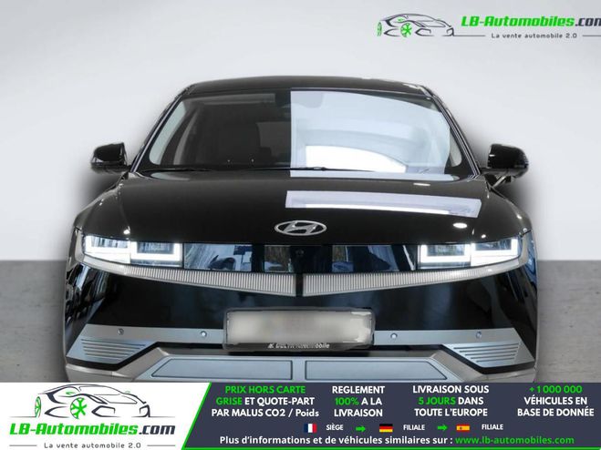 Hyundai Ioniq 73 kWh  - 306 ch Noir M�tallique de 2022