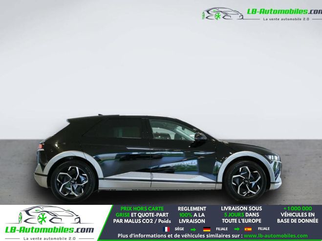 Hyundai Ioniq 73 kWh  - 306 ch Noir M�tallique de 2022