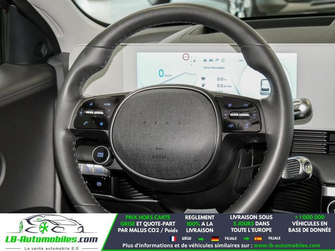 Hyundai Ioniq 73 kWh  - 306 ch Noir M�tallique de 2022