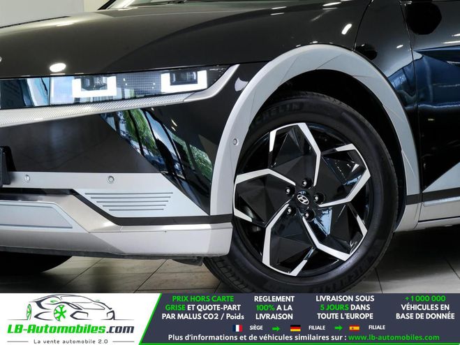 Hyundai Ioniq 73 kWh  - 306 ch Noir M�tallique de 2022