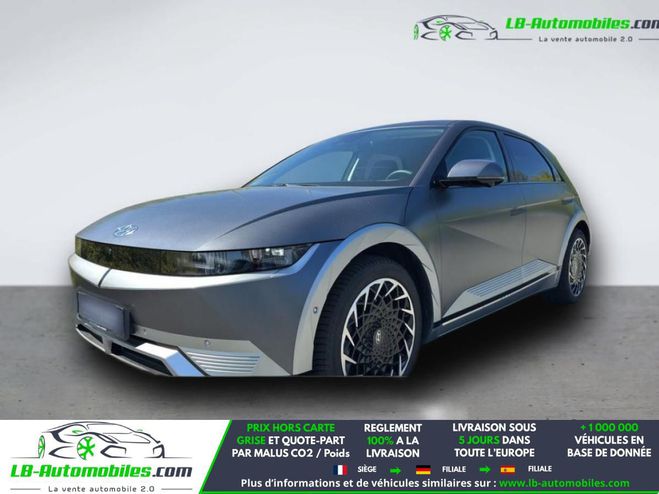 Hyundai Ioniq 73 kWh  - 306 ch Gris de 2022