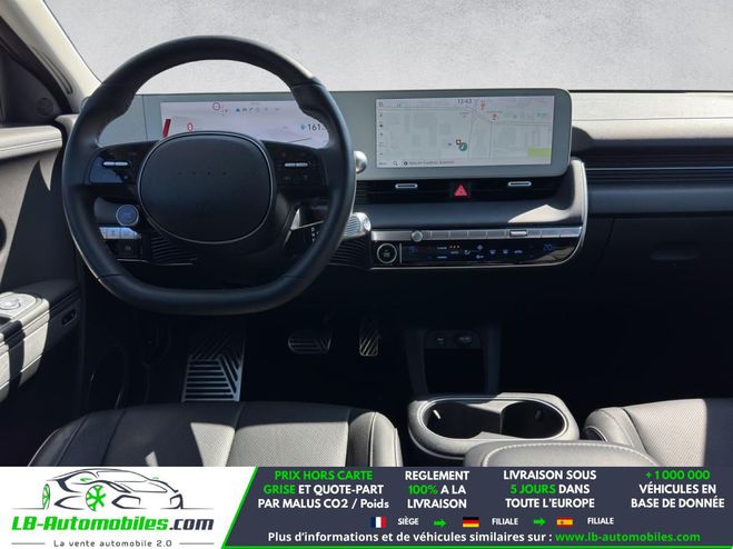 Hyundai Ioniq 73 kWh  - 306 ch Gris de 2022