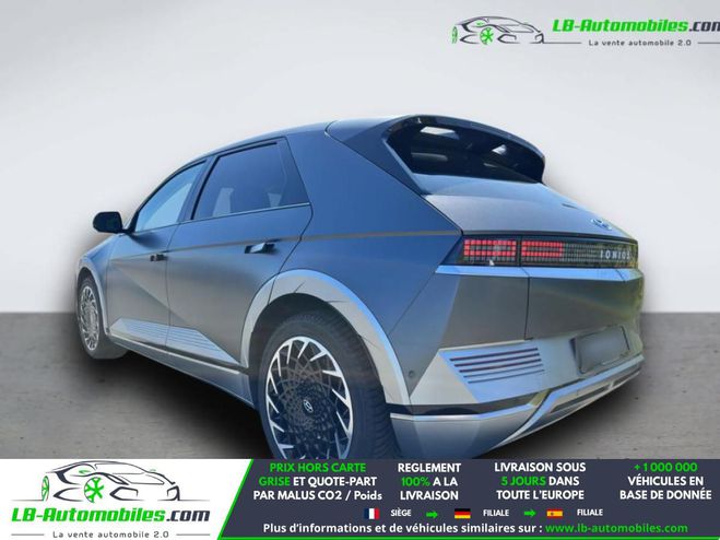 Hyundai Ioniq 73 kWh  - 306 ch Gris de 2022