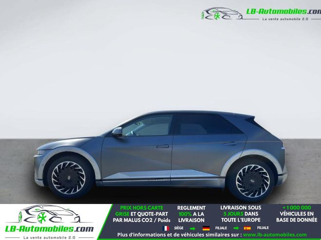 Hyundai Ioniq 73 kWh  - 306 ch Gris de 2022