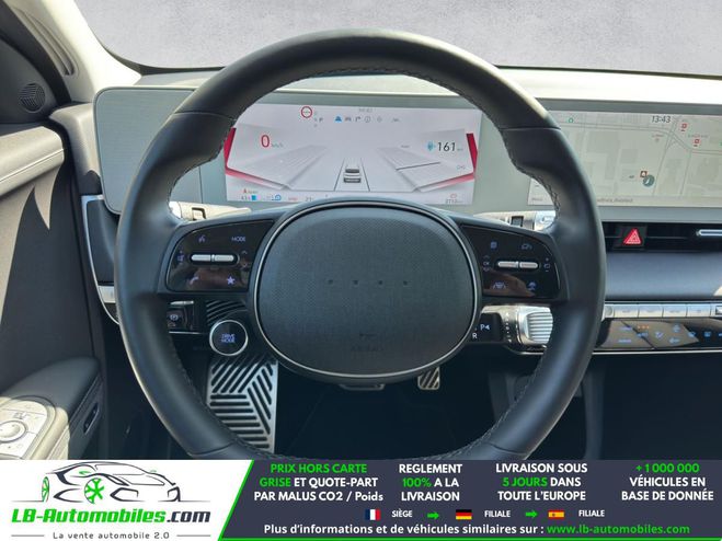 Hyundai Ioniq 73 kWh  - 306 ch Gris de 2022