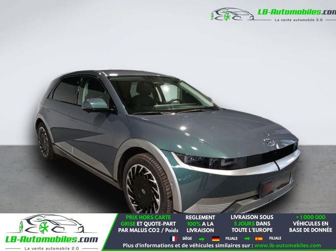 Hyundai Ioniq 77 kWh  - 325 ch Bleu de 2023