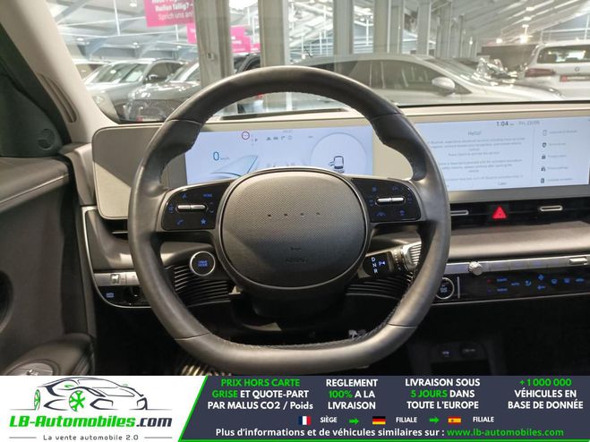 Hyundai Ioniq 77 kWh  - 325 ch Bleu de 2023